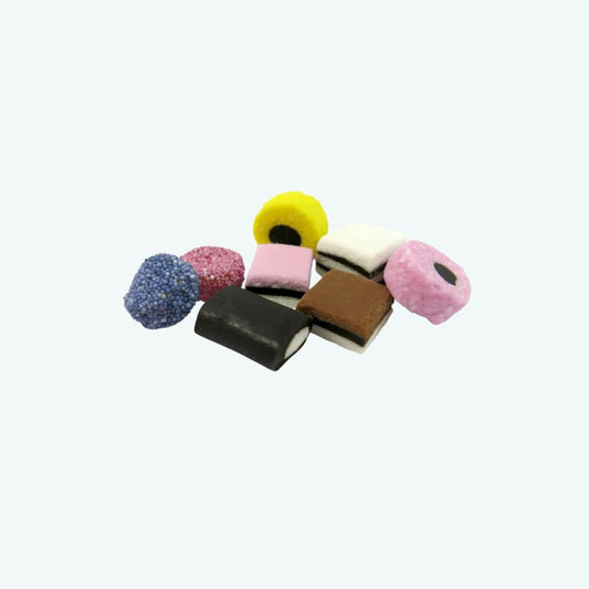 Liquorice Allsorts