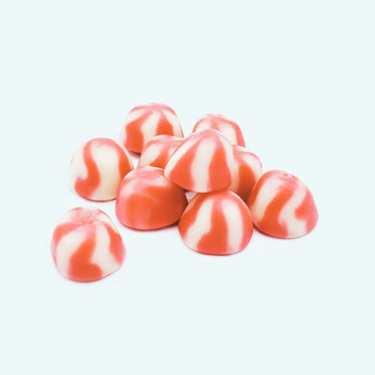 Strawberry Twist Kisses